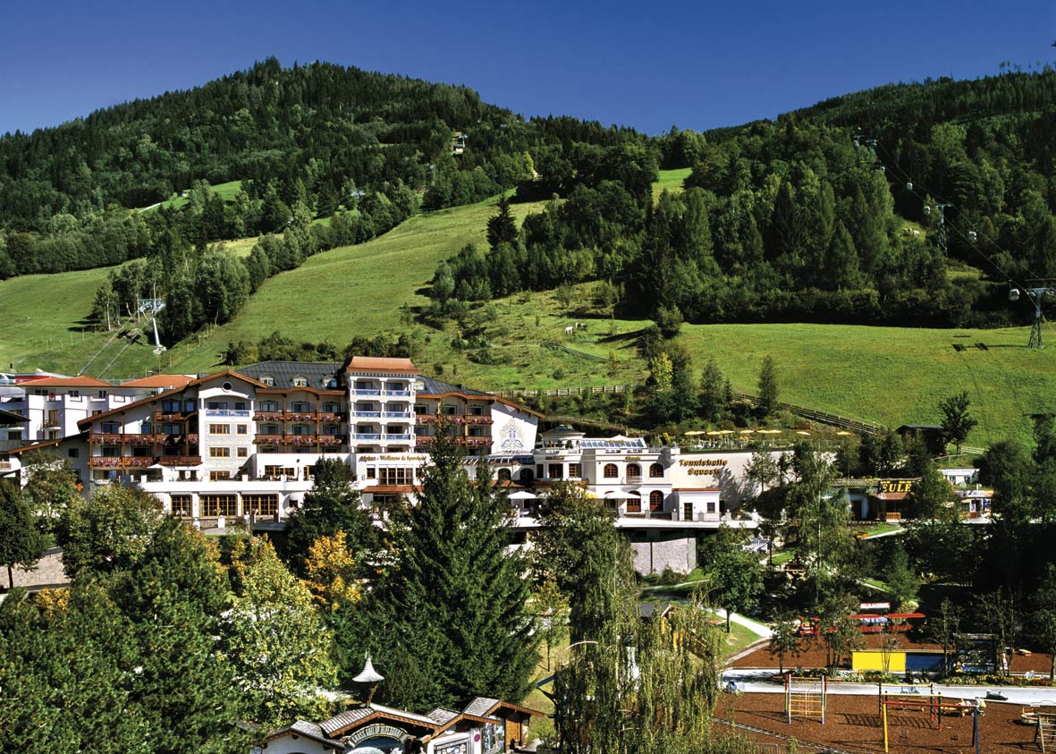 Single urlaub hotel österreich