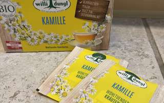 Kamille - Tee
