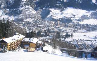 Urlaub in Österreich - Gastein - Winterurlaub