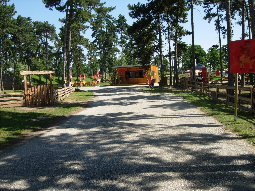 Erlebnispark Gänserndorf - Tierpark