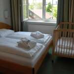 Kinderhotel-Semi-Lutzmannsburg - Zimmer Doppelbett