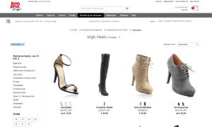 Schuhe online kaufen: bonprix