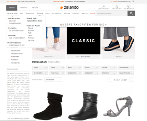 Schuhe online kaufen - Zalando.at