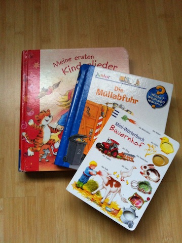 Bücher für zweijaehrige Kinder - Kinderspielzeug
