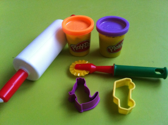 Knetgummi für Kinder - Kinderspielzeug