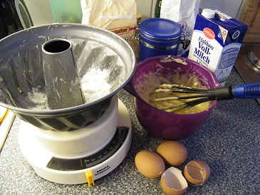 Backen