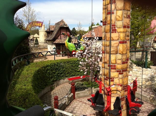 Turmgucker im Märchenpark in St. Margareten