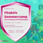 Fitaktiv - Kinder Sommercamps in Groß Enzersdorf