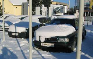 Auto - Winter