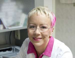 Hautärztin Dr. Brigitte Klein in Wien