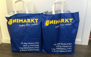 Online Lebensmittel bei UniMarkt kaufen