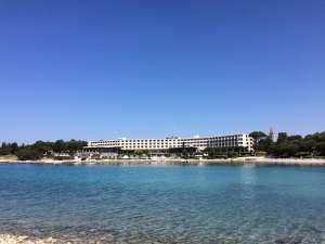 Hotel Istra - Rovinj in Kroatien