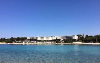 Hotel Istra - Rovinj in Kroatien