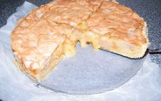 Rezept Aprikosen-Nuss-Torte