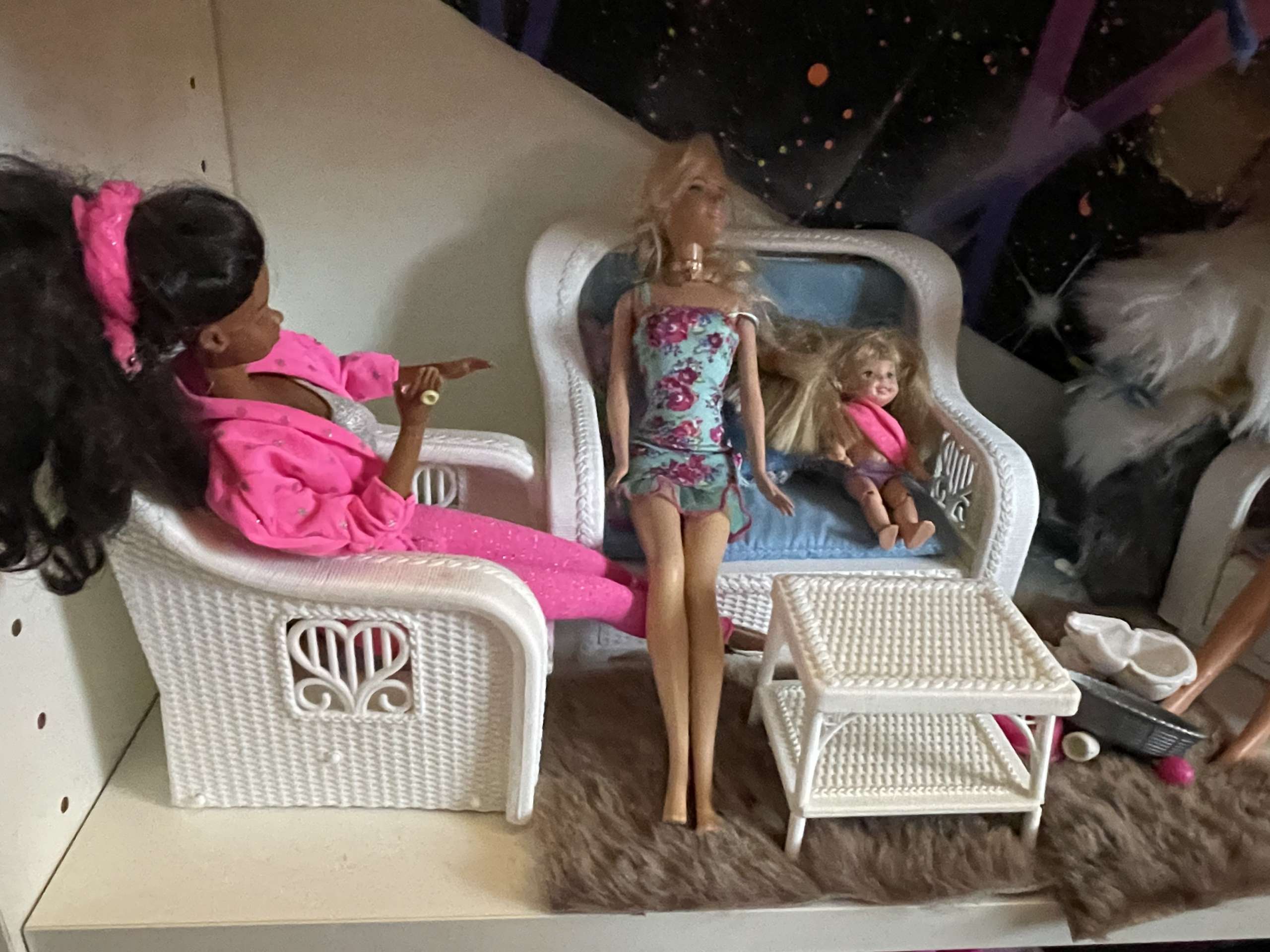 Barbie - Spielzeug