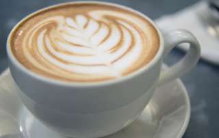Kaffee - Kaffeemaschine