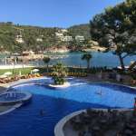 Hotel Gran Camp de Mar - Mallorca - Anlage - Pool - Meerblick