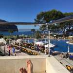 Hotel Gran Camp de Mar - Mallorca - Ausblick -Terrasse-Erwachsenen