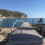 Hotel Gran Camp de Mar - Mallorca-Steg-Meer
