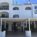Hotel Carema Beach - Menorca-Eingang