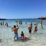 Hotel Carema Beach - Menorca-Strand