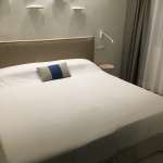 Hotel Carema Beach - Menorca-Zimmer-Doppelbett