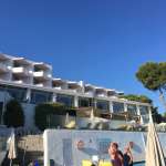 Hotel Sando El Greco Beach - seitlich