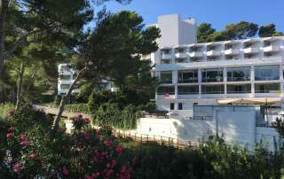Hotel Sando El Greco Beach - seitlich