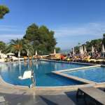 Hotel Sando El Greco Beach Hotel - Anlage - Pool