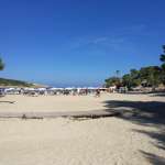 Hotel Sando El Greco Beach Strand