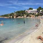 Hotel Sando El Greco Beach Strand