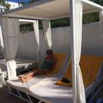 Hotel Sando El Greco Beach Liege Rutschenpark
