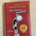 Kinderbuch: Greg's Tagebuch