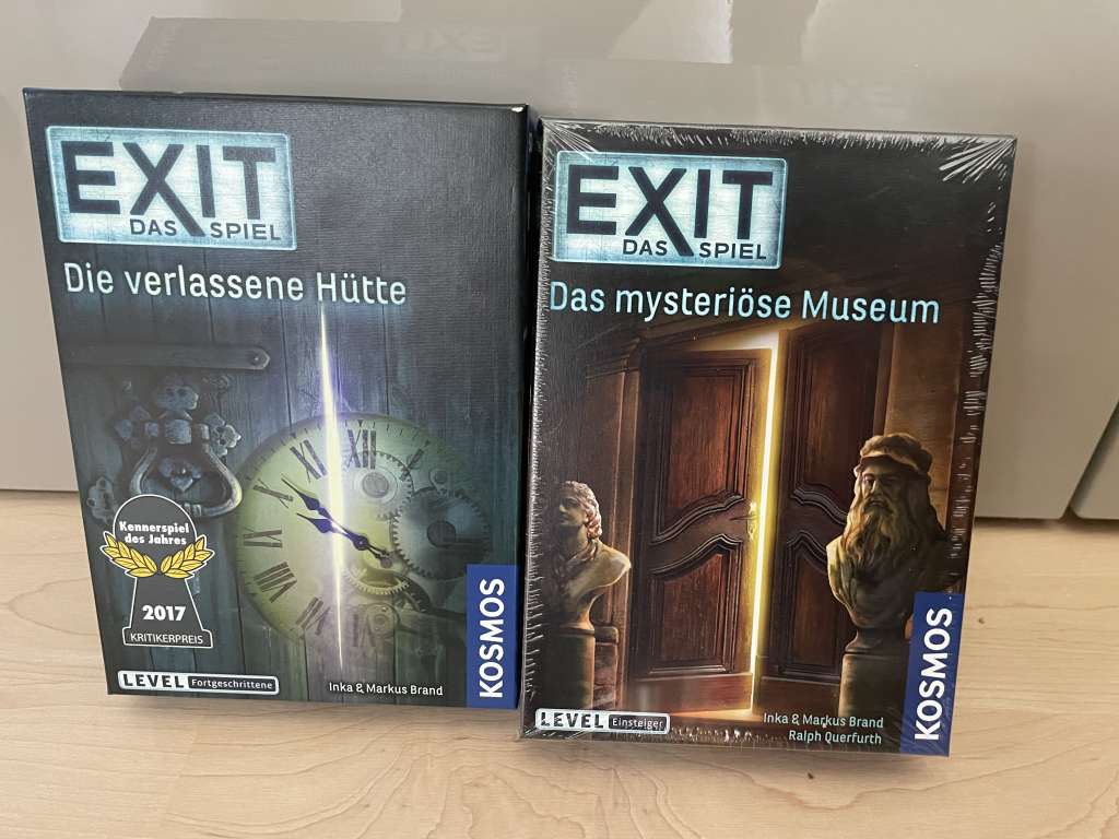 Exit - Das Spiel