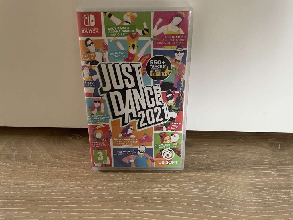 Konsole Spiele - Just Dance - Switch