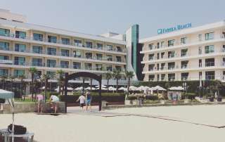DIT Evrika Beach Club Hotel - Nessebar - Sonnenstrand - Bulgarien