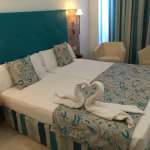 Hotel Gran Camp de Mar - Mallorca-Zimmer-Doppelbett
