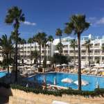 Hotel Iberostar Albufera Playa Mallorca - großer Pool