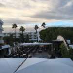 Hotel Iberostar Albufera Playa Mallorca - Anlage Bühne