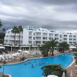 Hotel Iberostar Albufera Playa Mallorca - Wassergymnastik