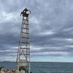 Hotel Mareblue Beach Resort Korfu - Ausflug - Leuchtturm