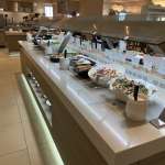 Hotel Mareblue Beach Resort Korfu - Buffet - Salate