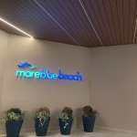 Hotel Mareblue Beach Resort Korfu - Eingang