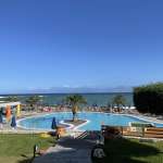 Hotel Mareblue Beach Resort Korfu - Pool - Meerblick