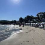 Hotel Mareblue Beach Resort Korfu - Strand - Agios Spiridon