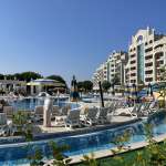 Hotel-Sunset-Resort-Pomorie-Bulgarien-Pool