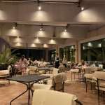 Hotel-Sunset-Resort-Bulgarien-restaurant-terrasse-aussen