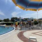 Hotel-Sunset-Resort-Pomorie-Bulgarien-Rutschenpark-Aufsicht