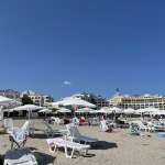 Hotel-Sunset Resort Bulgarien - Strand