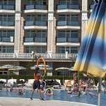 Hotel-Sunset-Resort-Pomorie-Bulgarien-Pool-Aquagymnastik